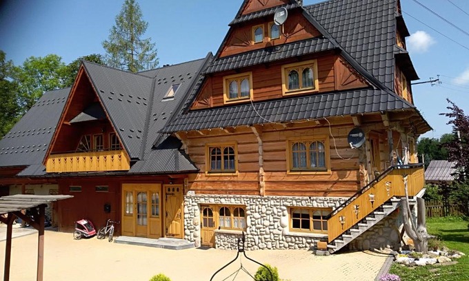 Dzianisz Casa | Gospodarstwo Agroturystyczne Michniak