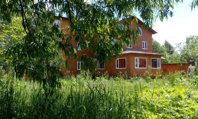 Prislon Casa | Gostevoi dom na Volge