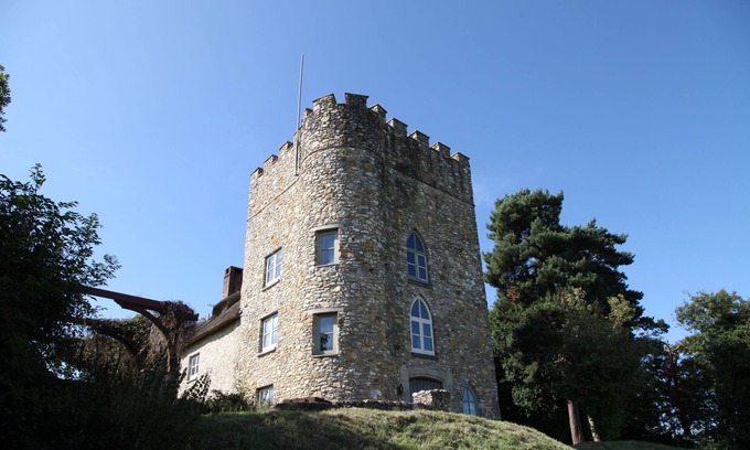 Honiton Otro | GOTHIC FOLLY, OCT Duermen 16 Piscina cubierta climatizada, Jacuzzi,