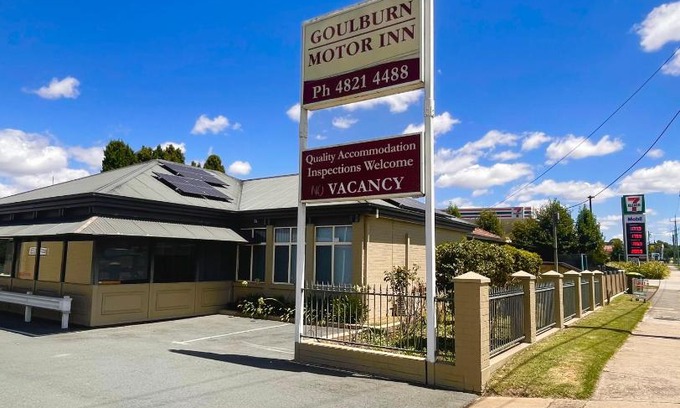 Goulburn Hotel | Goulburn Motor Inn