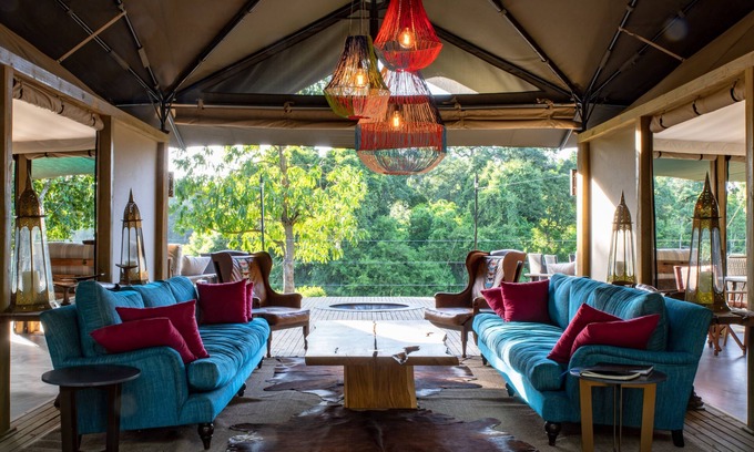Mara North Conservancy Alquiler De RV | Governors' IL Moran Camp