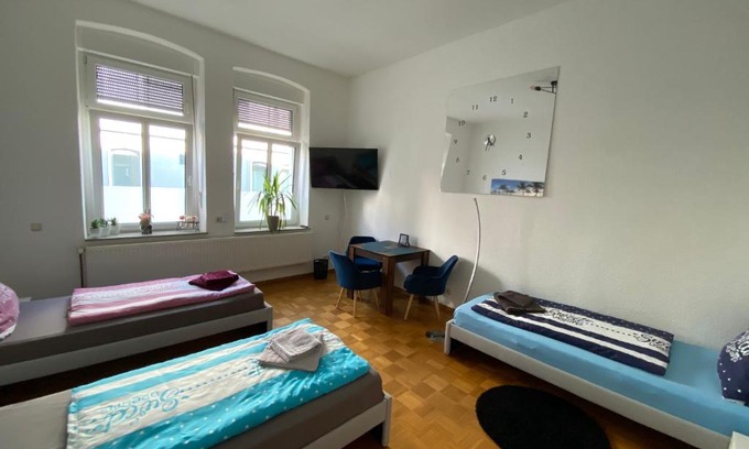 Goy Apartamento | GoyApartment für Handwerker & Business City-nah! free Netflix! modern!
