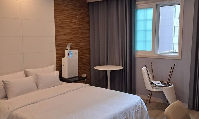 Cheonan Hotel | Grace Hotel