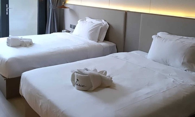 Honiara Apartamento | Grace Hotel