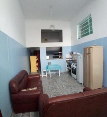 Caieiras Casa | Grace House