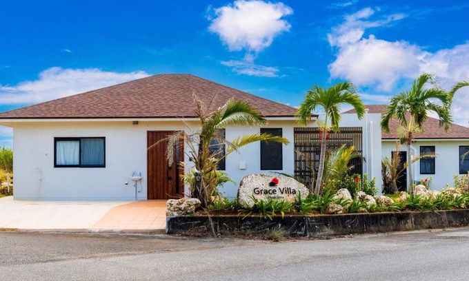 Ueno Casa | Grace Villa Miyakojima - Vacation STAY 58441v