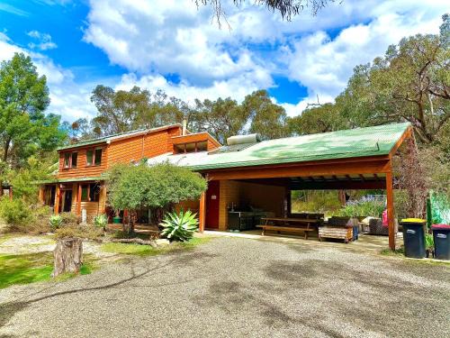Halls Gap Casa | Grampians Bush Retreat