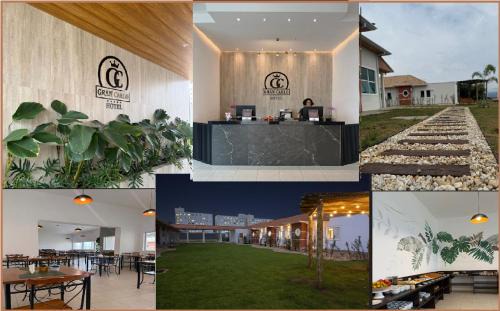 Taubate Hotel | Gran Carlo Hotel