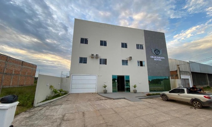Castanhal Hotel | GRAN PARADA HOTEL