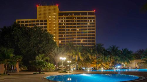 Bamako Hotel | GRANADA l'Amitié