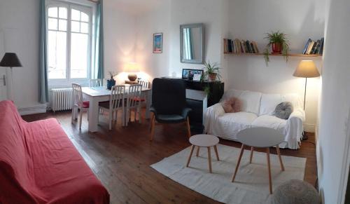 Mont-de-Marsan Apartamento | Grand 3 pieces en centre-ville