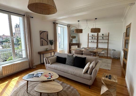 Enghien-les-Bains Apartamento | Grand Appart 2 pièces Enghien-les-Bains