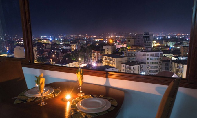 Antananarivo Avaradrano Apartamento | Grand Appart' Antaninarenina