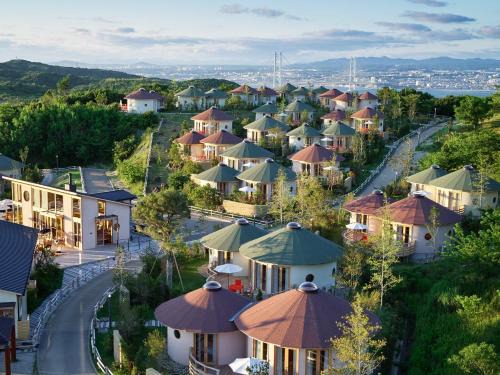 Awaji Hotel | GRAND CHARIOT Hokutoshichisei 135°