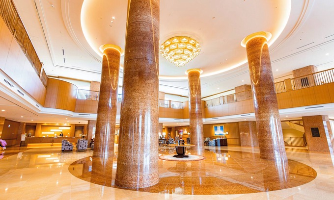 Oonojo Hotel | Grand Empire Hotel