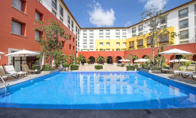 Querétaro Hotel | Grand Fiesta Americana Queretaro