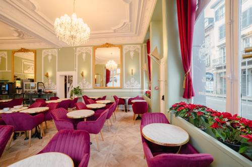 Morlaix Hotel | Grand Hôtel de l'Europe - Morlaix Centre