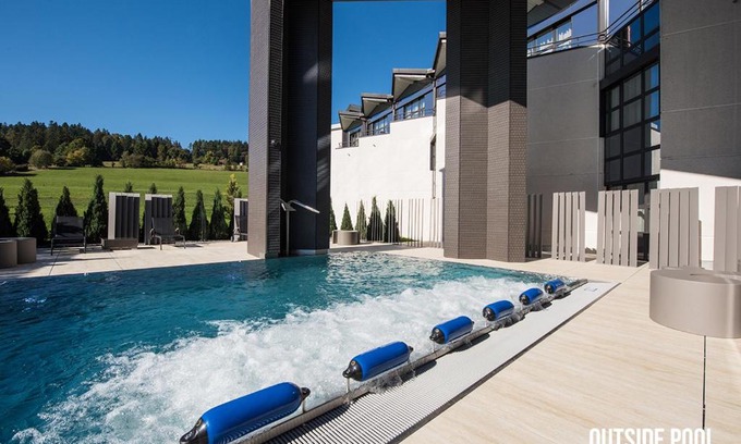 Le Cret-du-Locle Hotel | Grand Hôtel Les Endroits