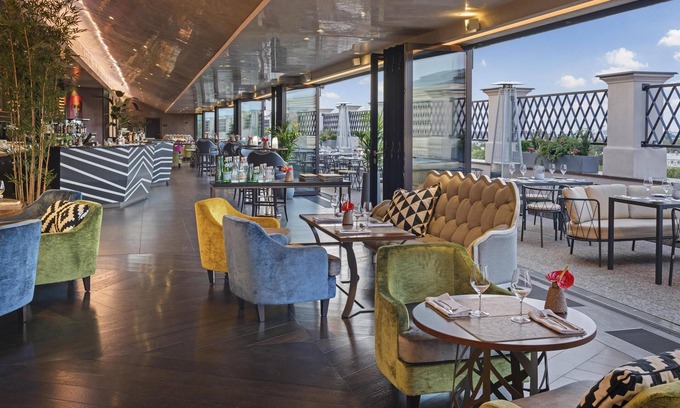 Old Town Hotel | Grand Hotel Kempinski Riga