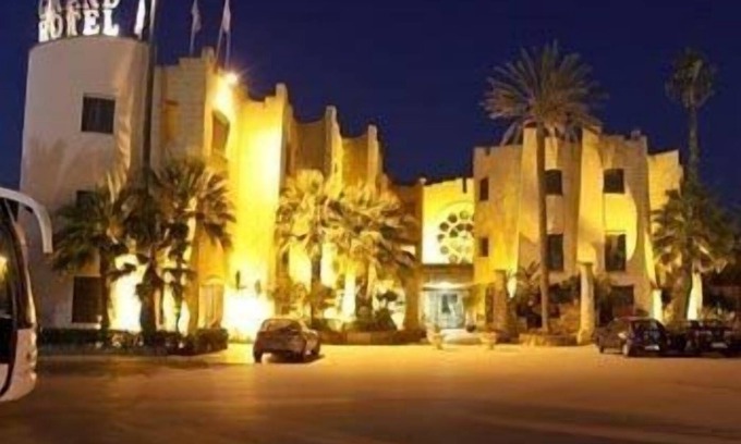 Villaggio Mose Hotel | Grand Hotel Mosè