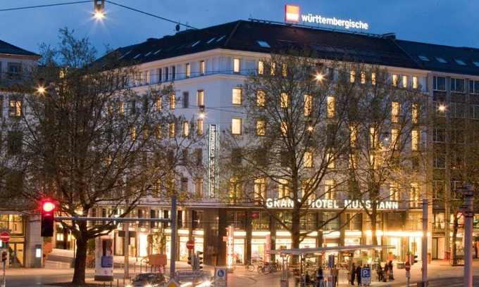 Mitte Hotel | Grand Hotel Mussmann