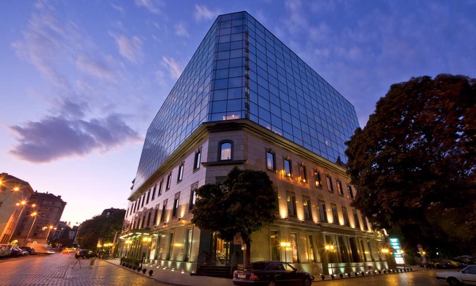 Sofia City Center Hotel | Grand Hotel Sofia