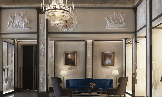 Norrmalm Hotel | Grand Hôtel Stockholm