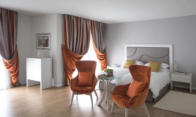 Abano Terme Hotel | Grand Hotel Trieste & Victoria