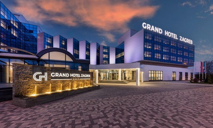 Zagreb Hotel | Grand Hotel Zagreb