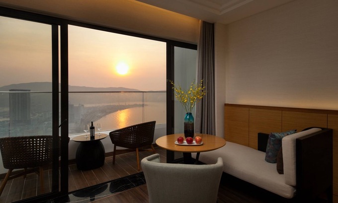 Quy Nhon Hotel | Grand Hyams Hotel - Quy Nhon Beach