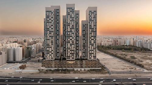 Sabah Al Salem Hotel | Grand Hyatt Kuwait Residences