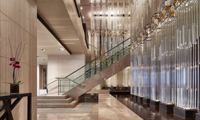 Melbourne Central Business District Hotel | Grand Hyatt Melbourne