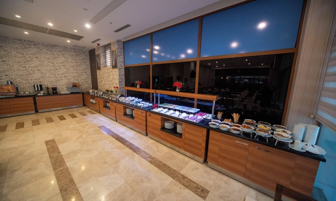 Bagbasi Hotel | Grand Itimat Hotel