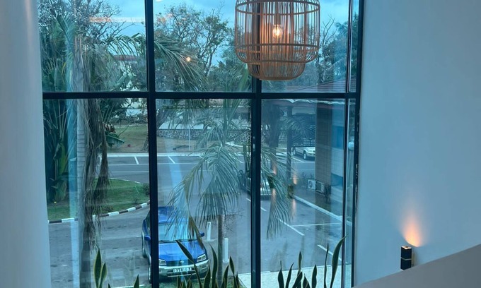 Brazzaville Hotel | Grand Lancaster Brazzaville