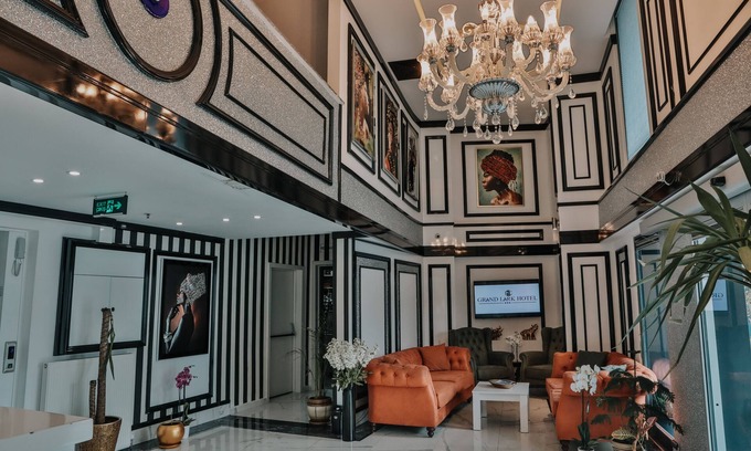 Kartal Hotel | Grand Lark Otel