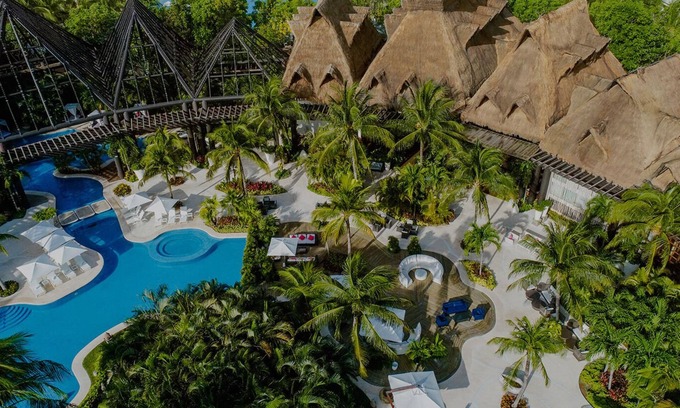 Bouvet Island Apartamento | Grand Luxxe 1 Bedroom Suite, Vidanta Riviera Maya
