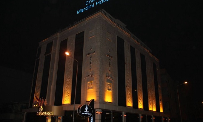 Akdeniz Hotel | Grand Mardini Hotel