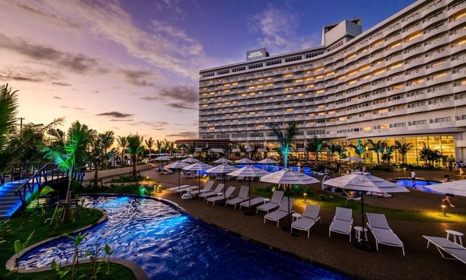 Yomitan Complejo | Grand Mercure Okinawa Cape Zanpa Resort