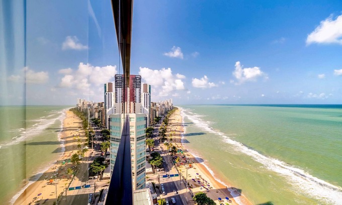 Boa Viagem Hotel | Grand Mercure Recife Boa Viagem
