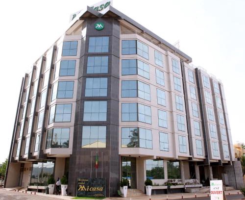 Bamako Apartamento | Grand MiCasa ACI 2000