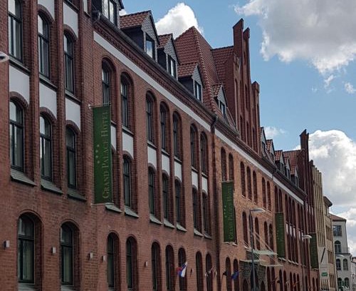 Mitte Hotel | Grand Palace Hotel Hannover