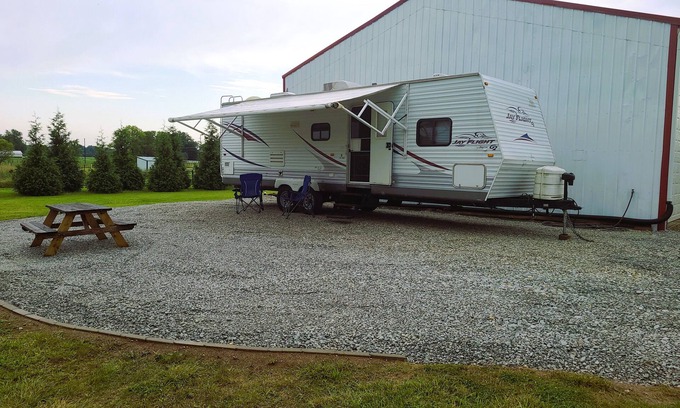 Sheridan Alquiler De RV | Grand Park RV Site, 8 min away! Westfield/Sheridan, for a convenient getaway!