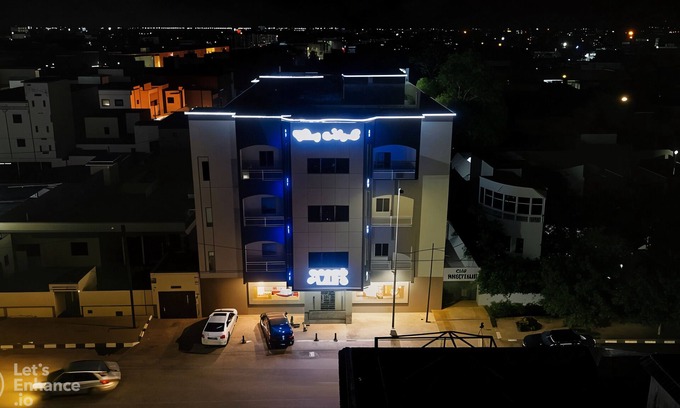 Nouakchott Apartamento | Grand Plaza Nouakchott
