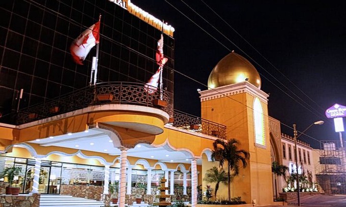 Tampico Hotel | Grand Royal Tampico
