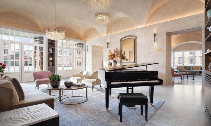 Lucca Historical Center Hotel | Grand Universe Lucca, Autograph Collection