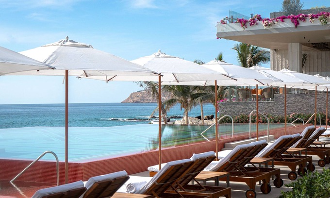 Cabo San Lucas Hotel | Grand Velas Boutique Hotel - Adults Only - All Inclusive