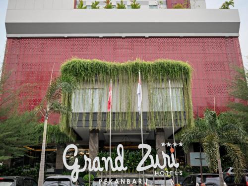 Pekanbaru Hotel | Grand Zuri Pekanbaru