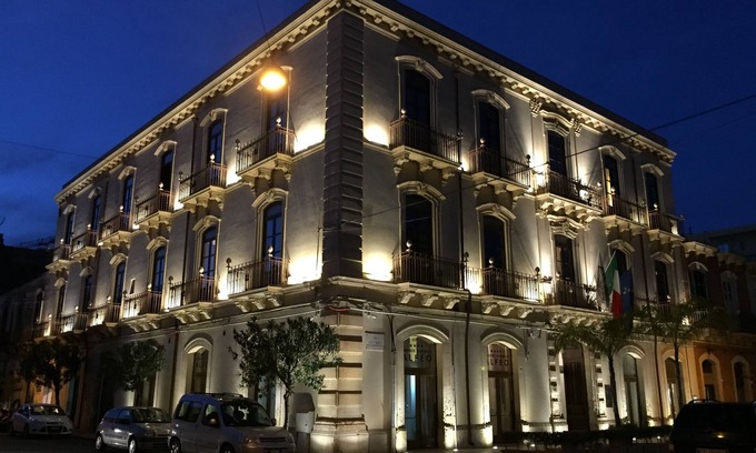 Santa Lucia Hotel | Grande Albergo Alfeo