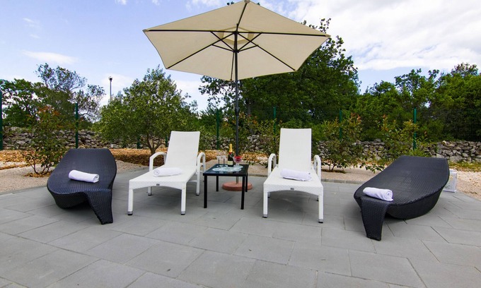 Biograd na Moru Alquiler De RV | Grande Glamping Camp