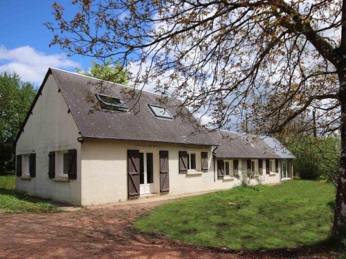 Les Champeaux Casa | Grande maison avec activités et animaux acceptés - FR-1-497-250